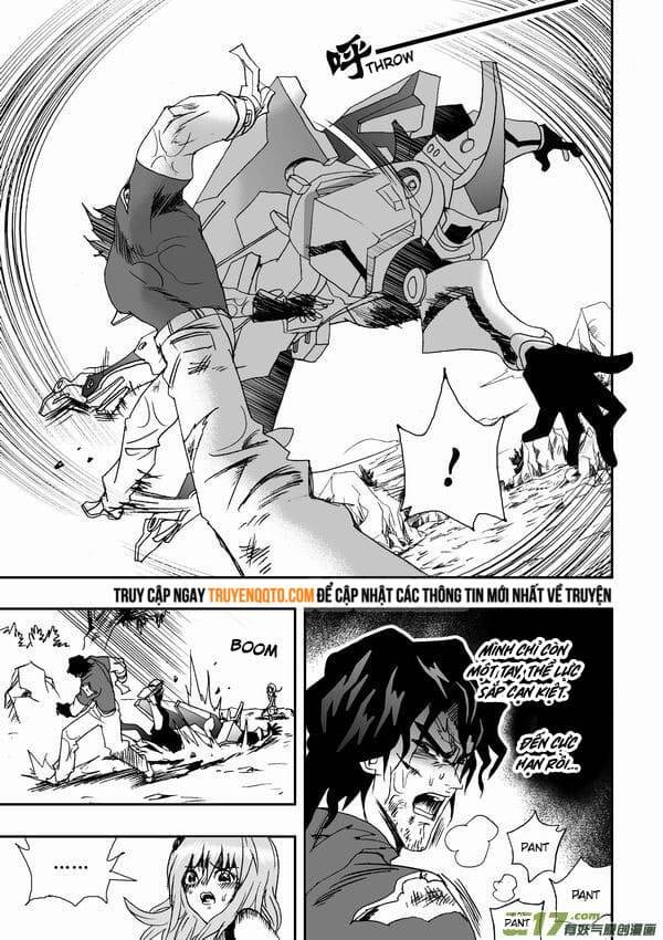I The Female Robot Chap 33 - Next Chap 34