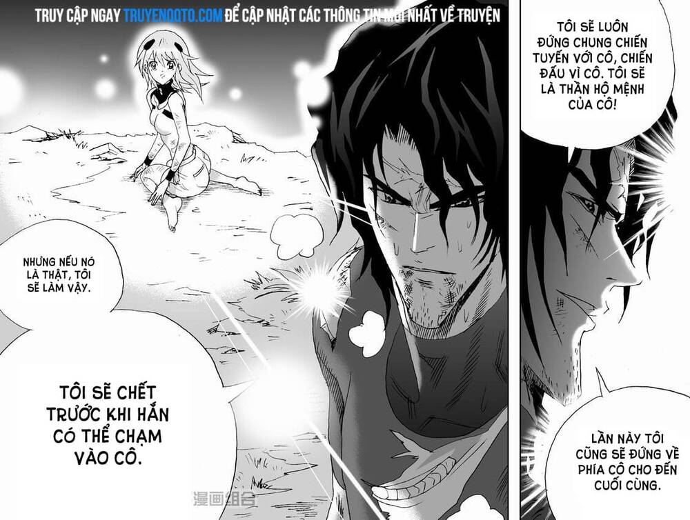 I The Female Robot Chap 33 - Next Chap 34