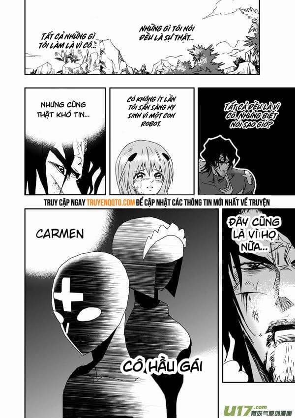 I The Female Robot Chap 33 - Next Chap 34