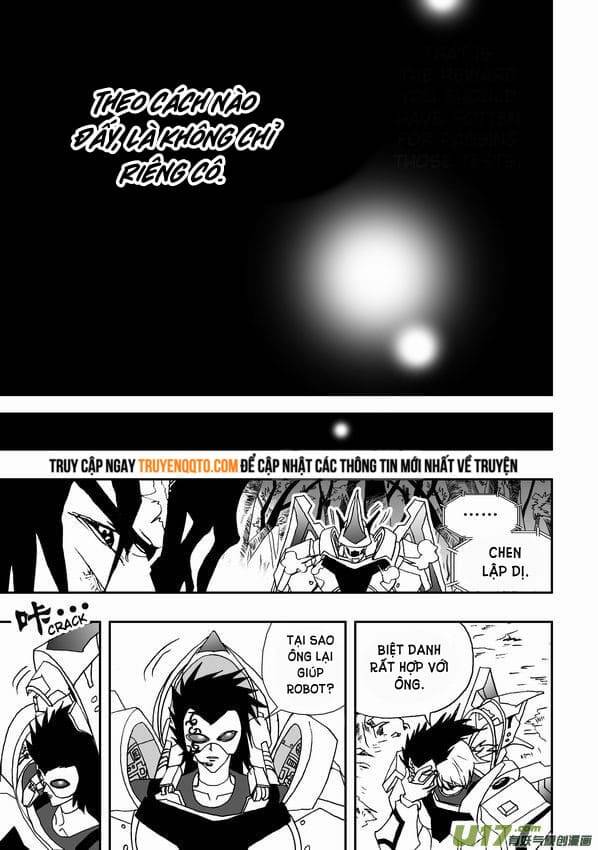 I The Female Robot Chap 33 - Next Chap 34