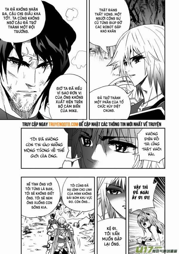 I The Female Robot Chap 33 - Next Chap 34