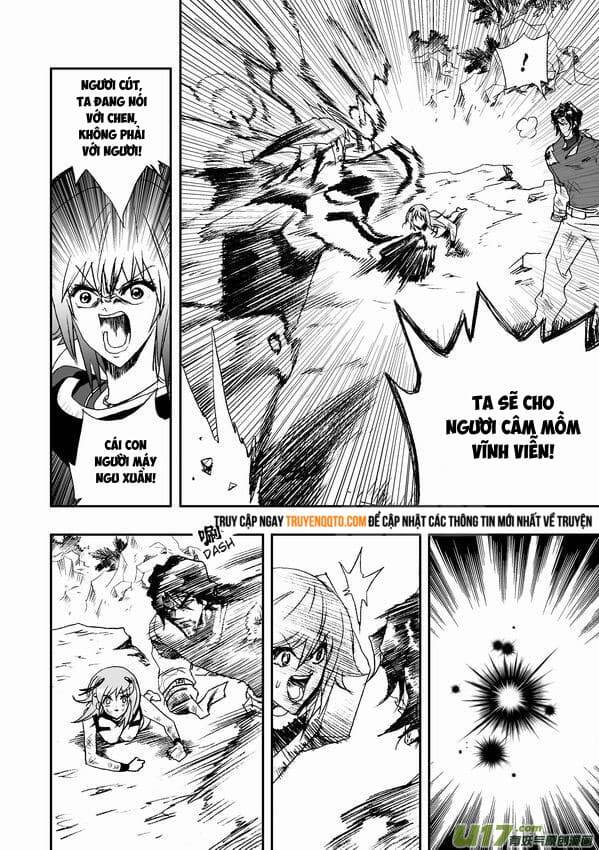 I The Female Robot Chap 33 - Next Chap 34