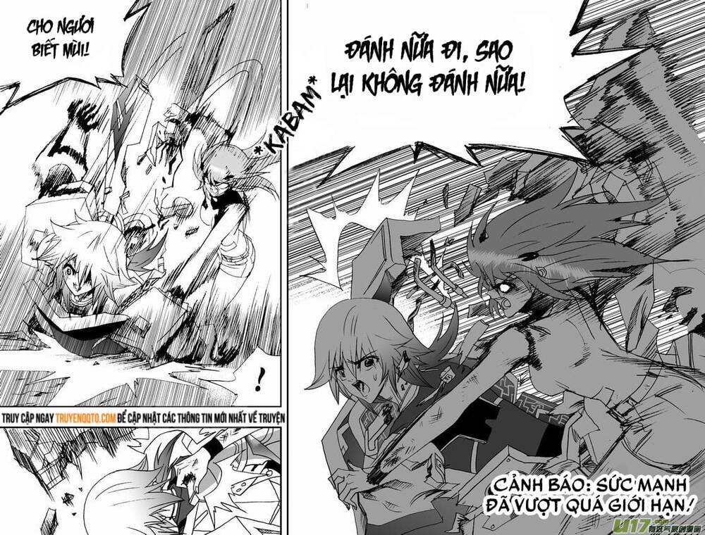 I The Female Robot Chap 33 - Next Chap 34