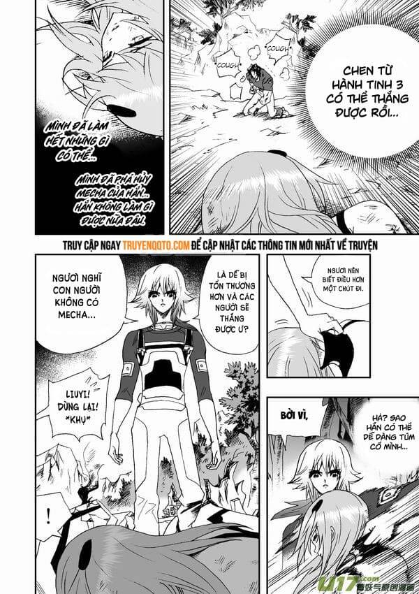 I The Female Robot Chap 33 - Next Chap 34
