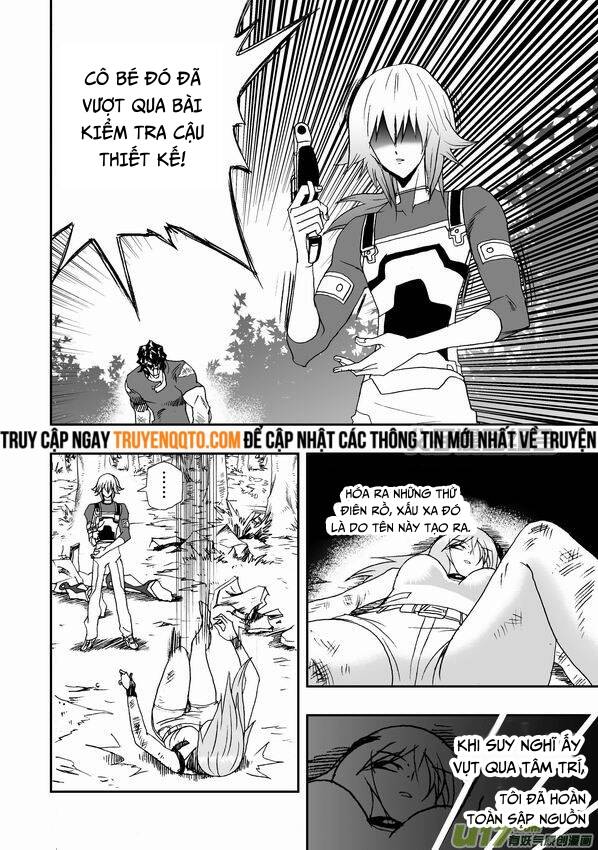 I The Female Robot Chap 34 - Next Chap 35