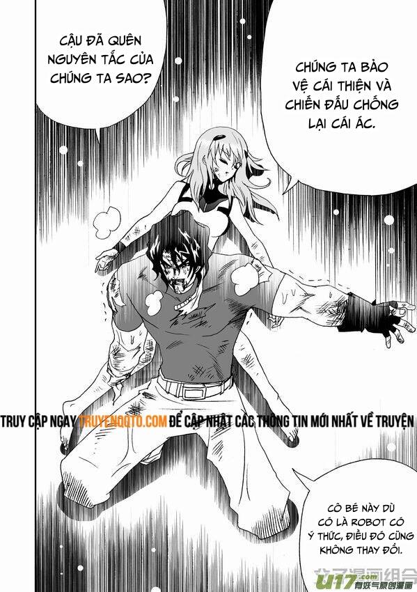 I The Female Robot Chap 34 - Next Chap 35