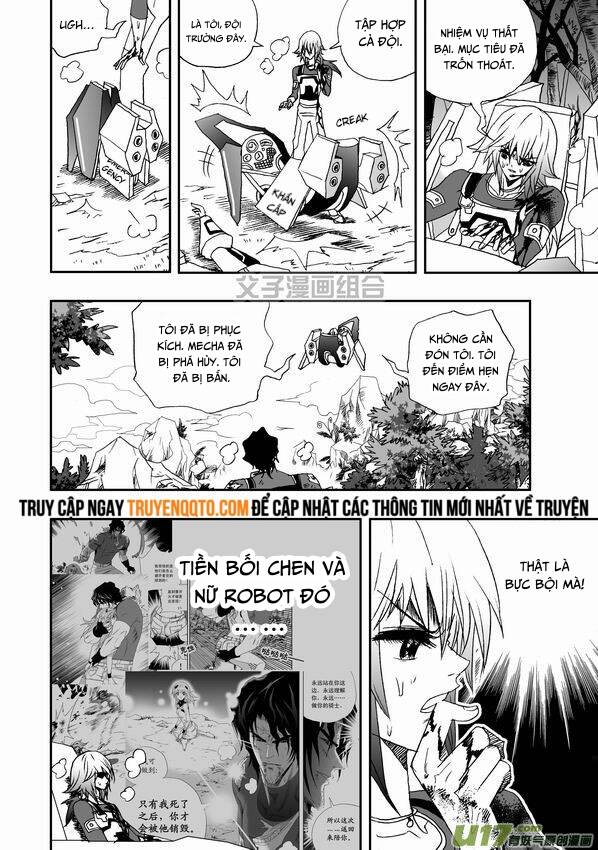 I The Female Robot Chap 34 - Next Chap 35