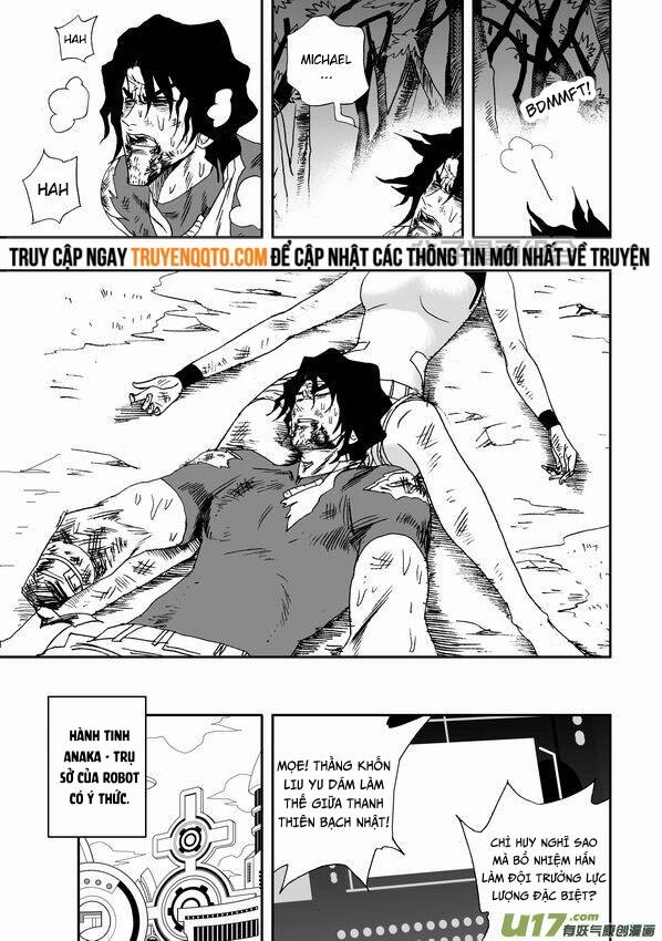 I The Female Robot Chap 34 - Next Chap 35