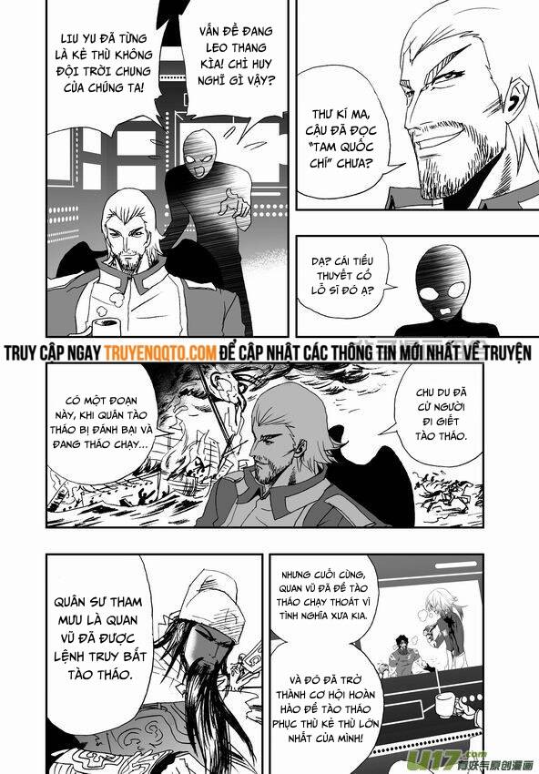 I The Female Robot Chap 34 - Next Chap 35
