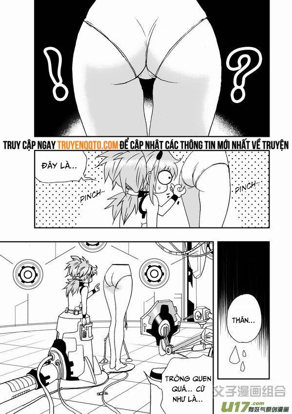 I The Female Robot Chap 34 - Next Chap 35