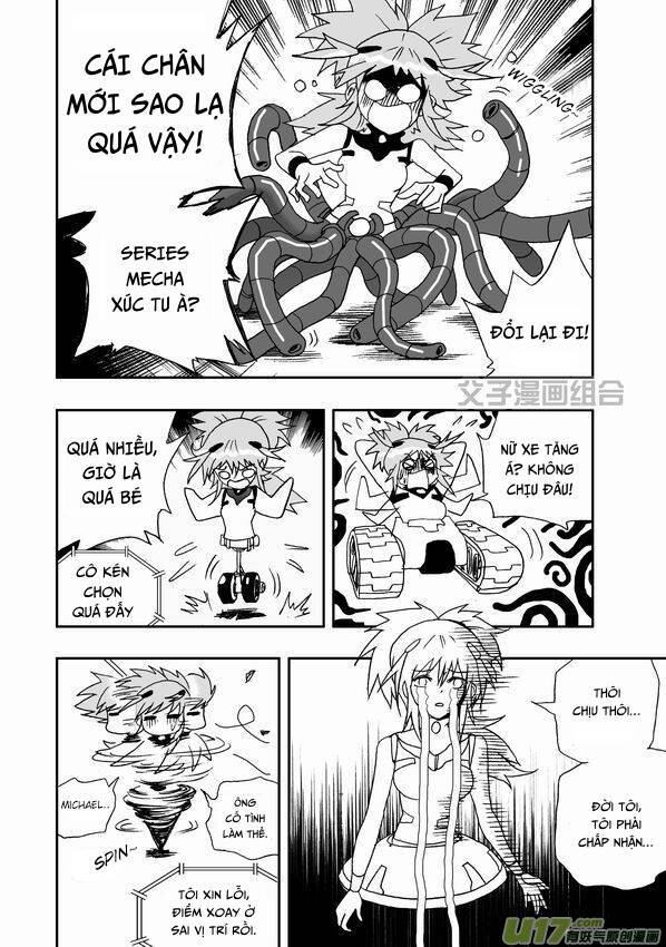 I The Female Robot Chap 34 - Next Chap 35