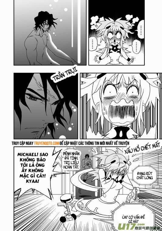 I The Female Robot Chap 35 - Next Chap 36