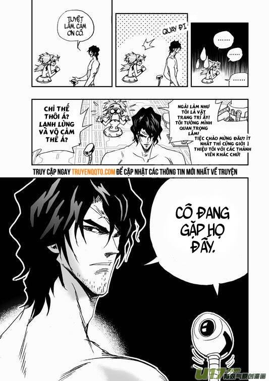 I The Female Robot Chap 35 - Next Chap 36