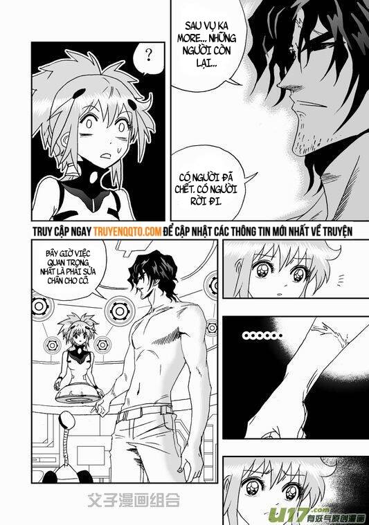 I The Female Robot Chap 35 - Next Chap 36
