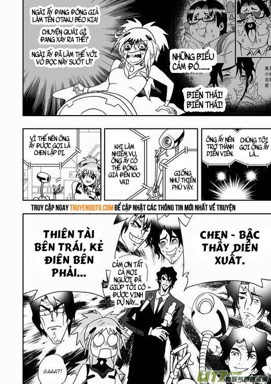 I The Female Robot Chap 35 - Next Chap 36