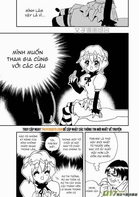 I The Female Robot Chap 36 - Next Chap 37