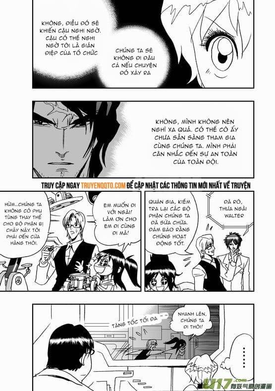 I The Female Robot Chap 36 - Next Chap 37