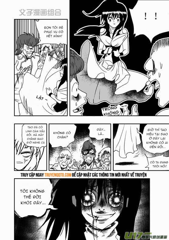 I The Female Robot Chap 36 - Next Chap 37