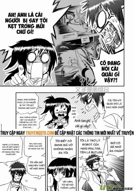 I The Female Robot Chap 37 - Next Chap 38