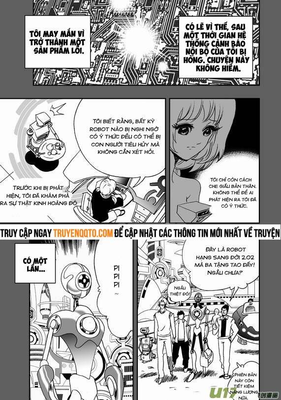 I The Female Robot Chap 37 - Next Chap 38