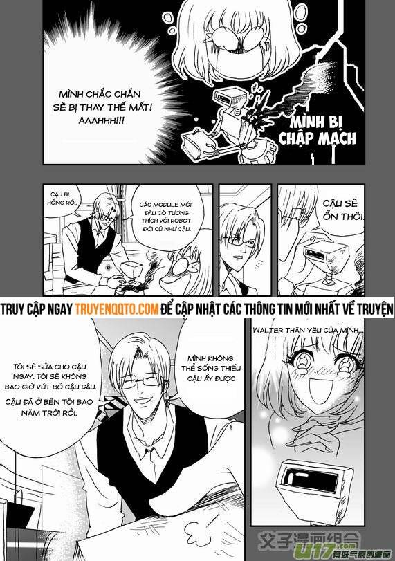 I The Female Robot Chap 37 - Next Chap 38