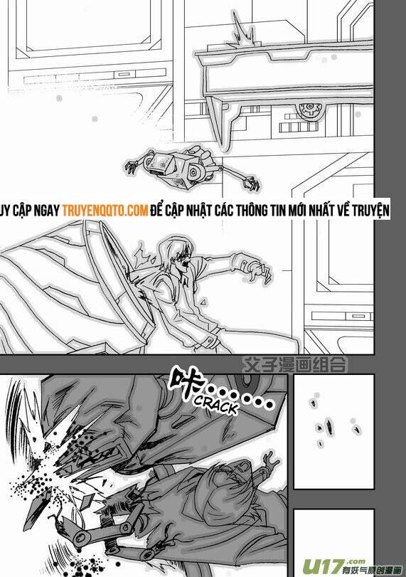 I The Female Robot Chap 38 - Next Chap 39