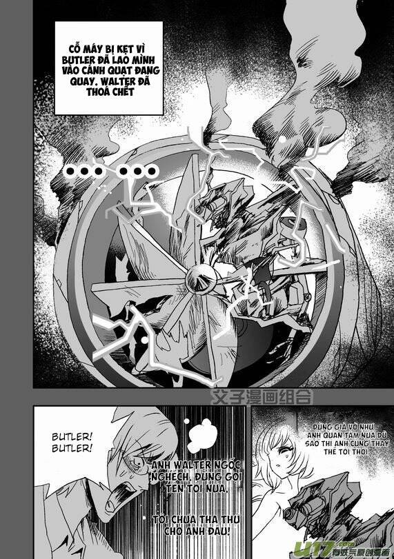 I The Female Robot Chap 38 - Next Chap 39