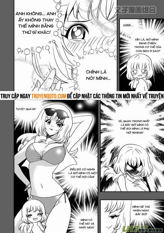 I The Female Robot Chap 38 - Next Chap 39