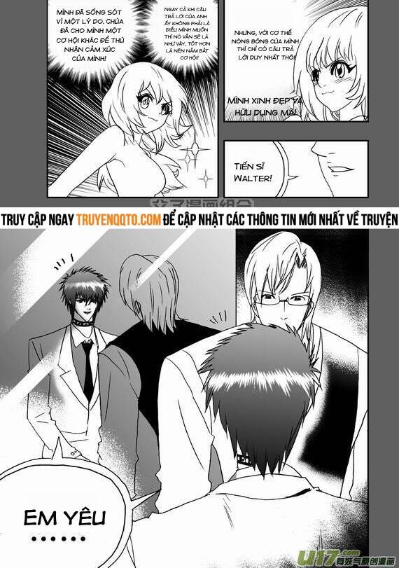 I The Female Robot Chap 38 - Next Chap 39