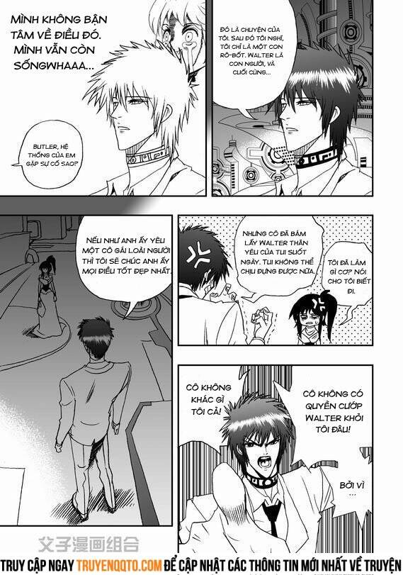I The Female Robot Chap 38 - Next Chap 39
