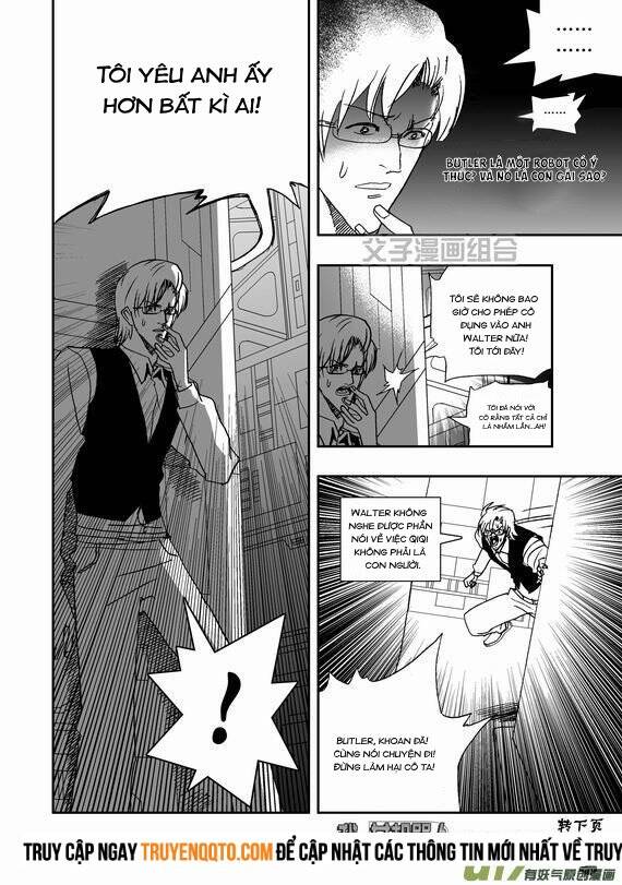 I The Female Robot Chap 38 - Next Chap 39