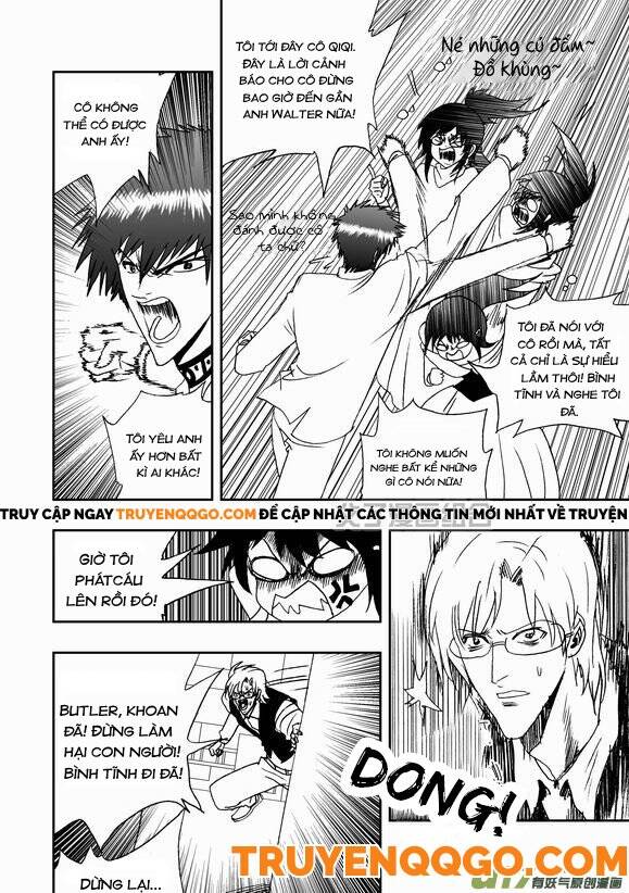I The Female Robot Chap 39 - Next Chap 40