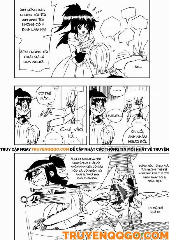 I The Female Robot Chap 39 - Next Chap 40