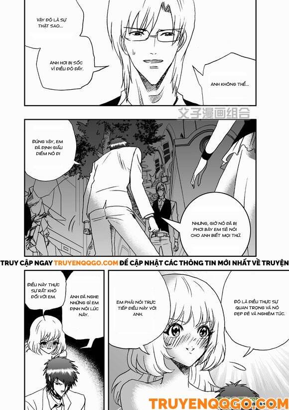 I The Female Robot Chap 39 - Next Chap 40