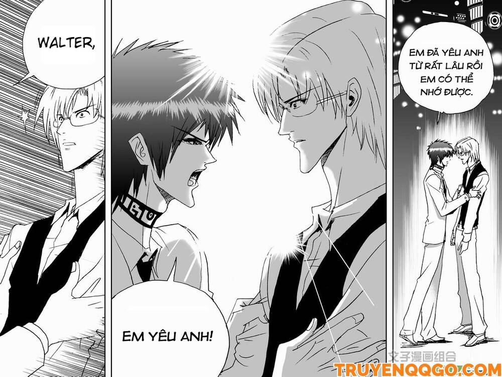 I The Female Robot Chap 39 - Next Chap 40