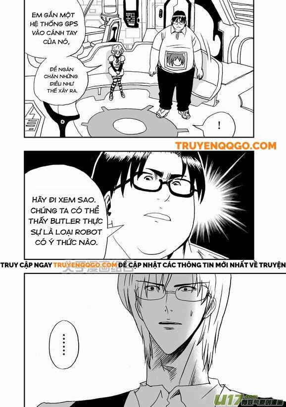 I The Female Robot Chap 39 - Next Chap 40