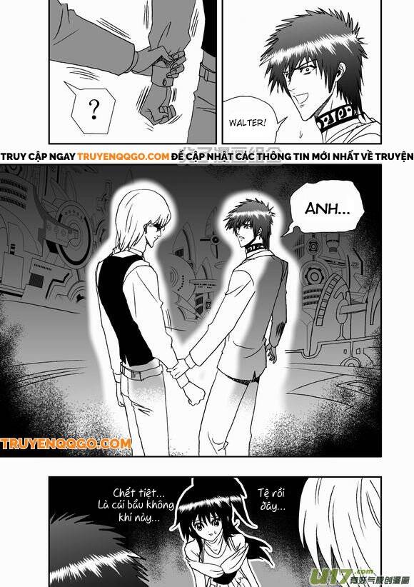 I The Female Robot Chap 39 - Next Chap 40