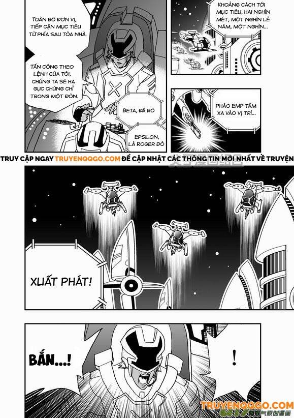 I The Female Robot Chap 39 - Next Chap 40