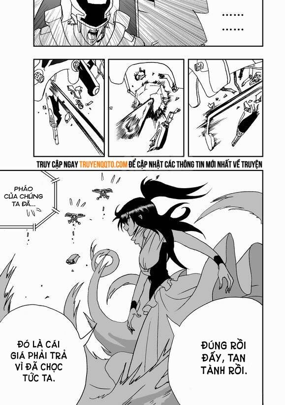 I The Female Robot Chap 40 - Next Chap 41