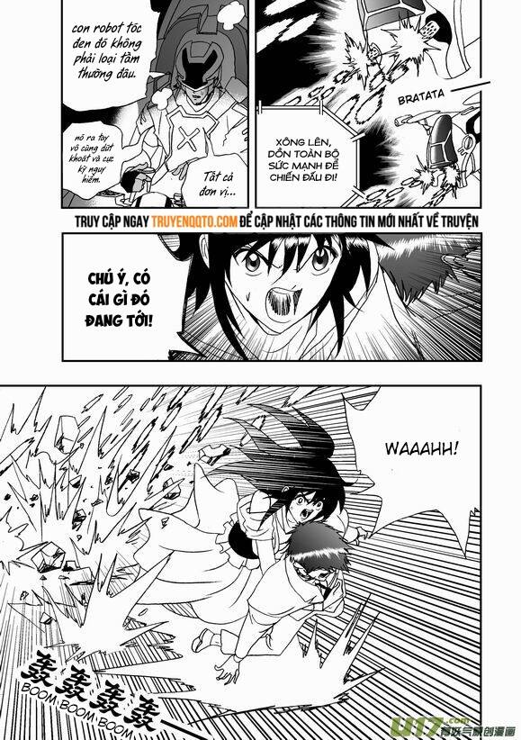 I The Female Robot Chap 40 - Next Chap 41