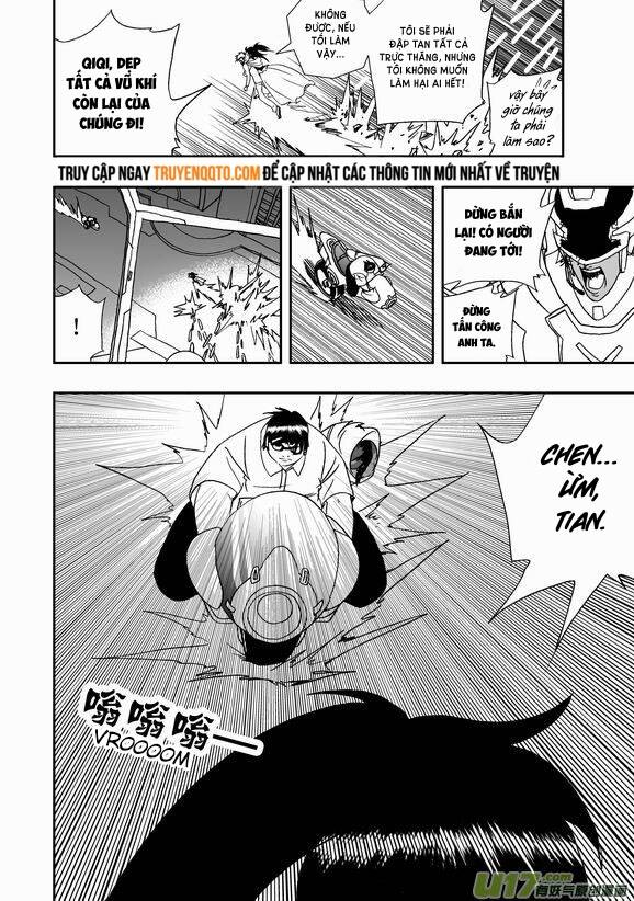 I The Female Robot Chap 40 - Next Chap 41