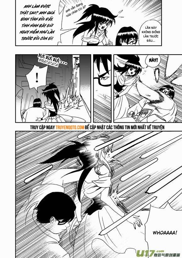 I The Female Robot Chap 40 - Next Chap 41