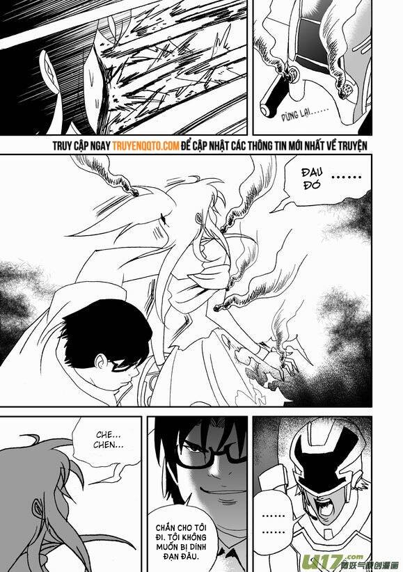 I The Female Robot Chap 40 - Next Chap 41