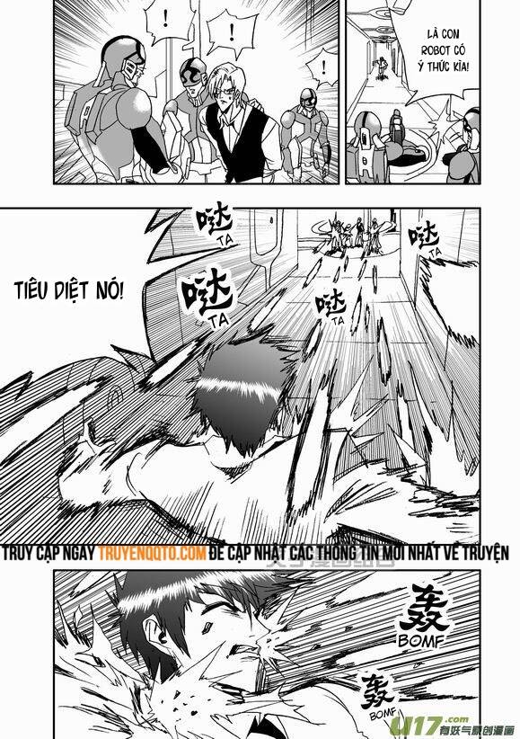 I The Female Robot Chap 41 - Next Chap 42