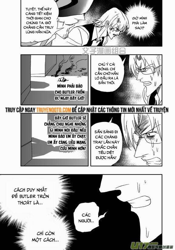 I The Female Robot Chap 41 - Next Chap 42