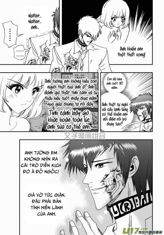 I The Female Robot Chap 41 - Next Chap 42