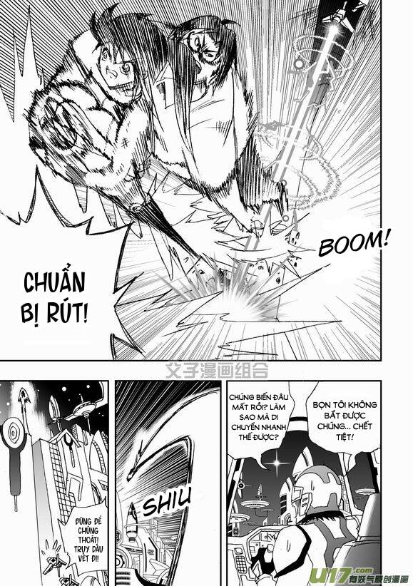 I The Female Robot Chap 41 - Next Chap 42
