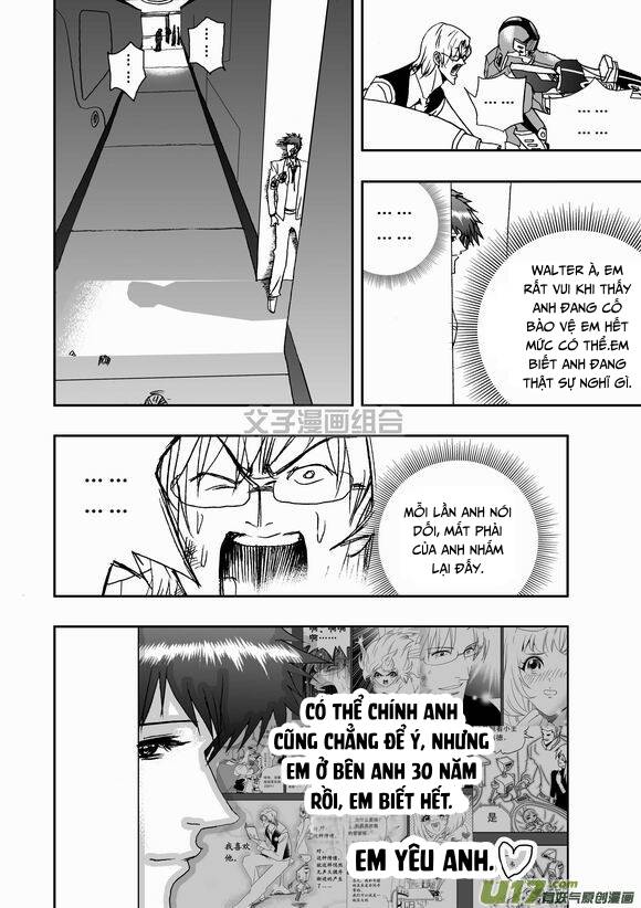 I The Female Robot Chap 41 - Next Chap 42