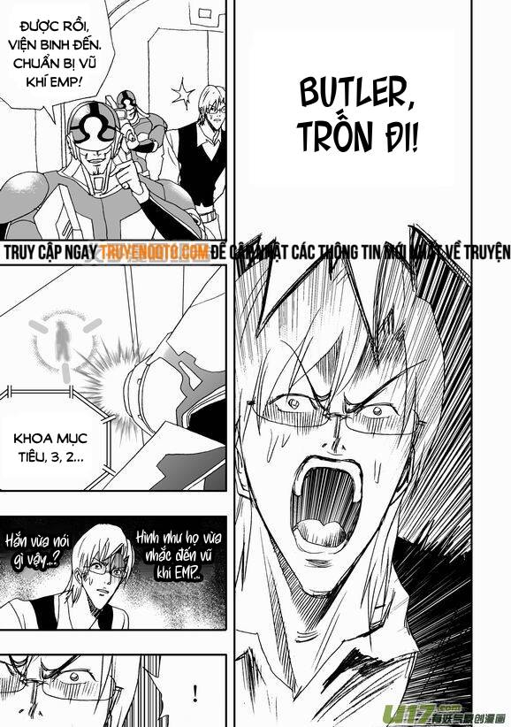 I The Female Robot Chap 41 - Next Chap 42