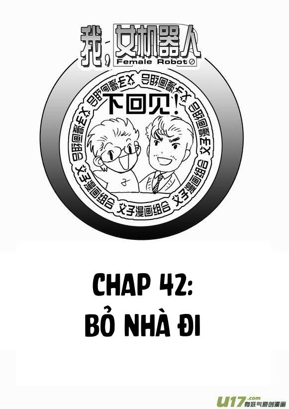 I The Female Robot Chap 41 - Next Chap 42
